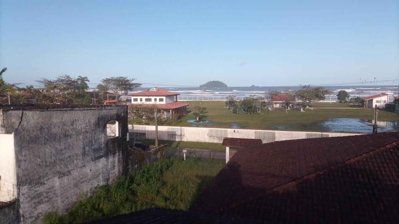 PeruíbeCasa Com Vista Do Mar E Montanha别墅 外观 照片