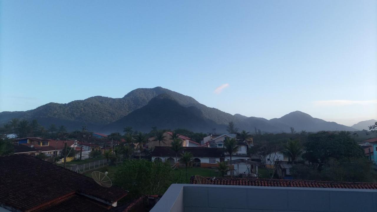 PeruíbeCasa Com Vista Do Mar E Montanha别墅 外观 照片