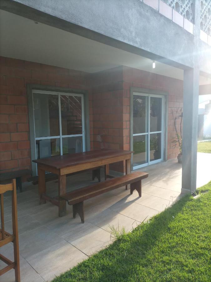 PeruíbeCasa Com Vista Do Mar E Montanha别墅 外观 照片