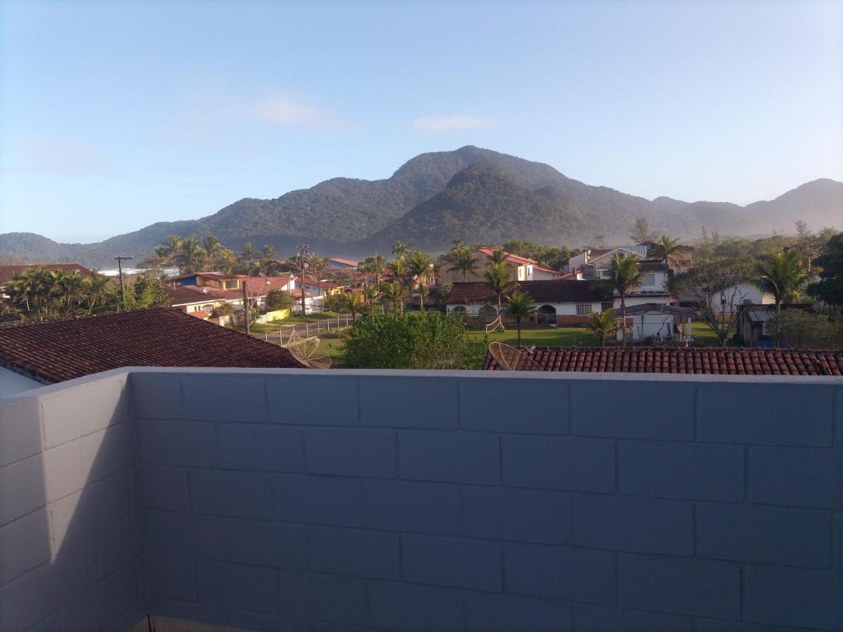 PeruíbeCasa Com Vista Do Mar E Montanha别墅 外观 照片