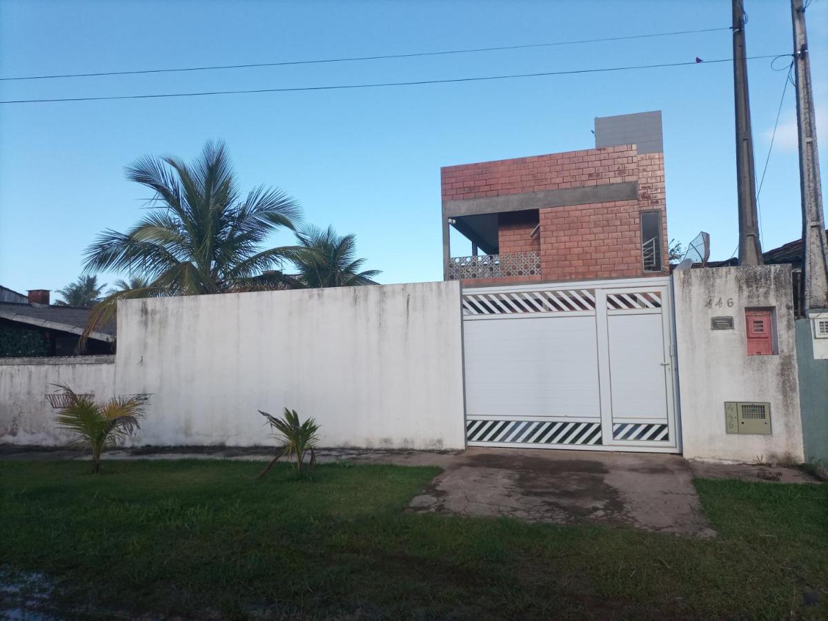 PeruíbeCasa Com Vista Do Mar E Montanha别墅 外观 照片