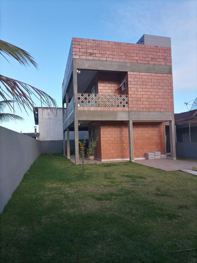 PeruíbeCasa Com Vista Do Mar E Montanha别墅 外观 照片