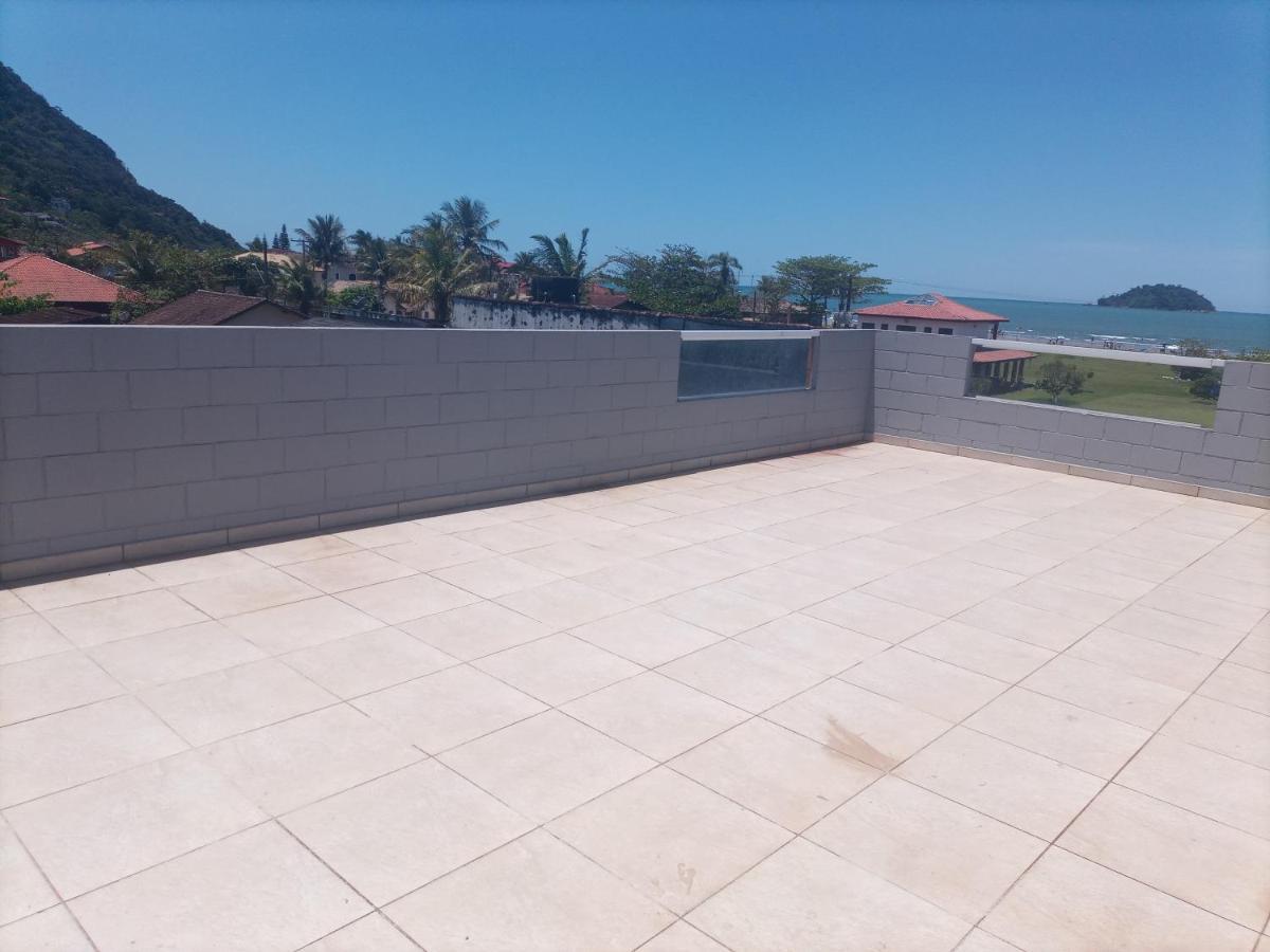 PeruíbeCasa Com Vista Do Mar E Montanha别墅 外观 照片