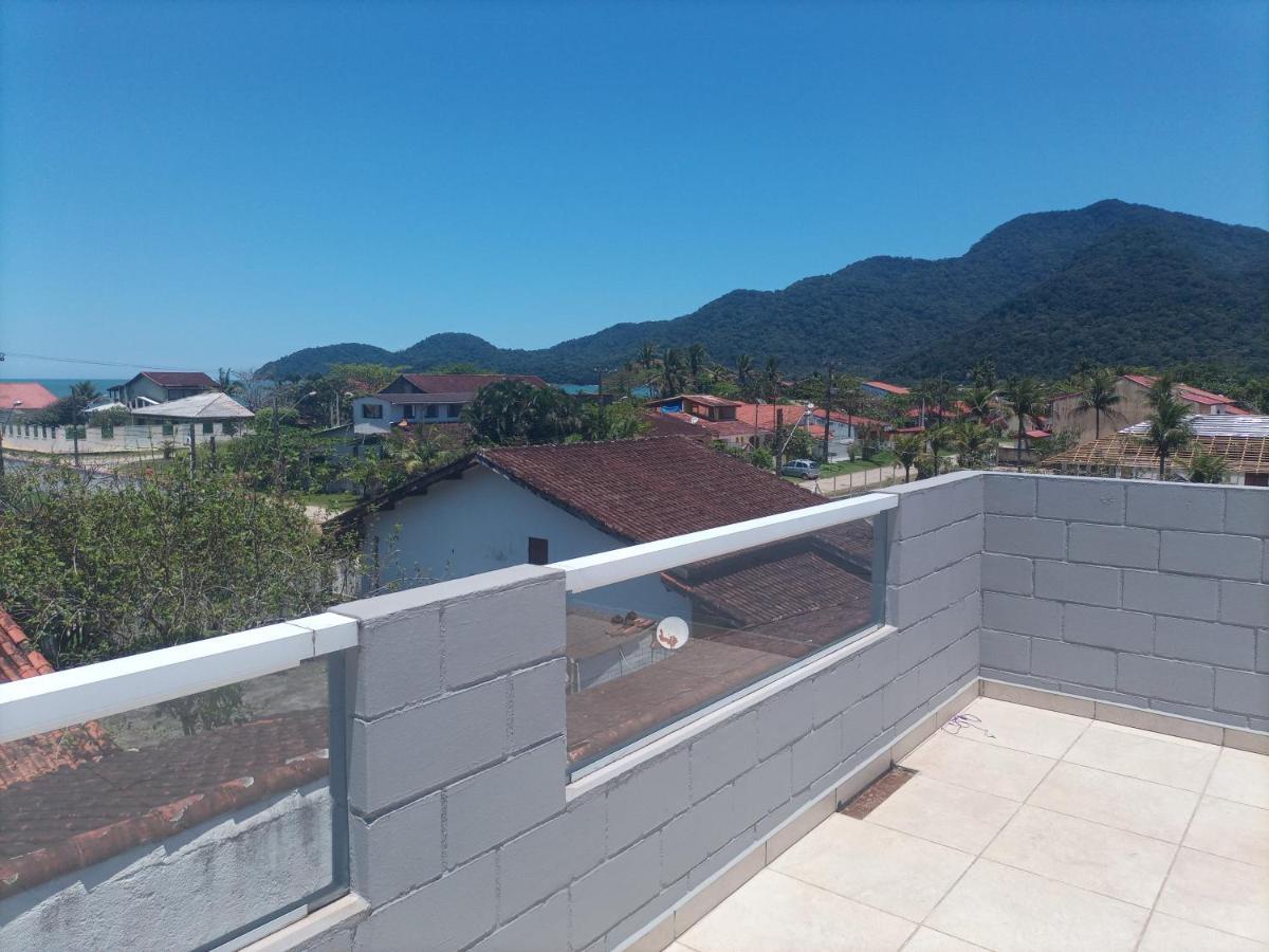 PeruíbeCasa Com Vista Do Mar E Montanha别墅 外观 照片