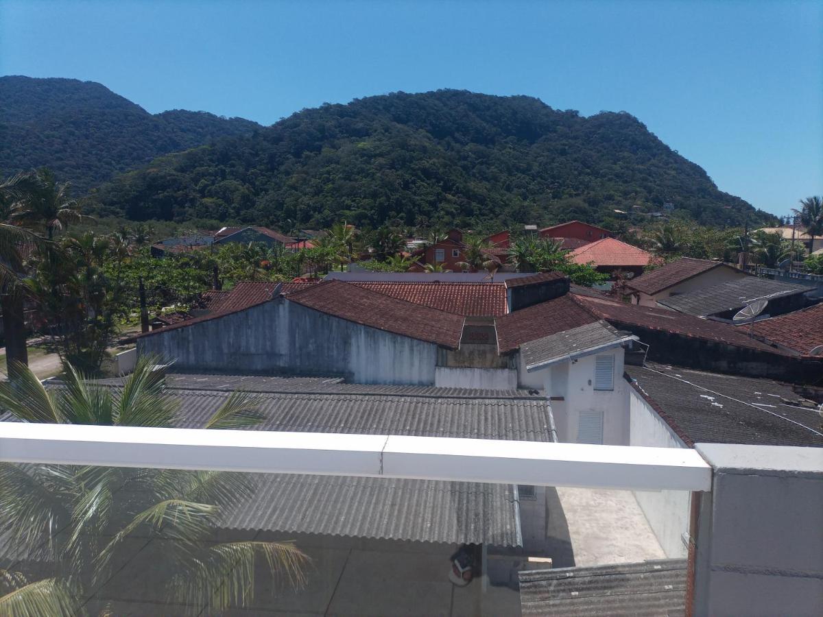 PeruíbeCasa Com Vista Do Mar E Montanha别墅 外观 照片