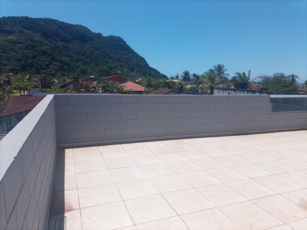 PeruíbeCasa Com Vista Do Mar E Montanha别墅 外观 照片