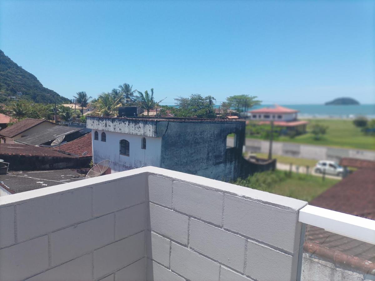 PeruíbeCasa Com Vista Do Mar E Montanha别墅 外观 照片