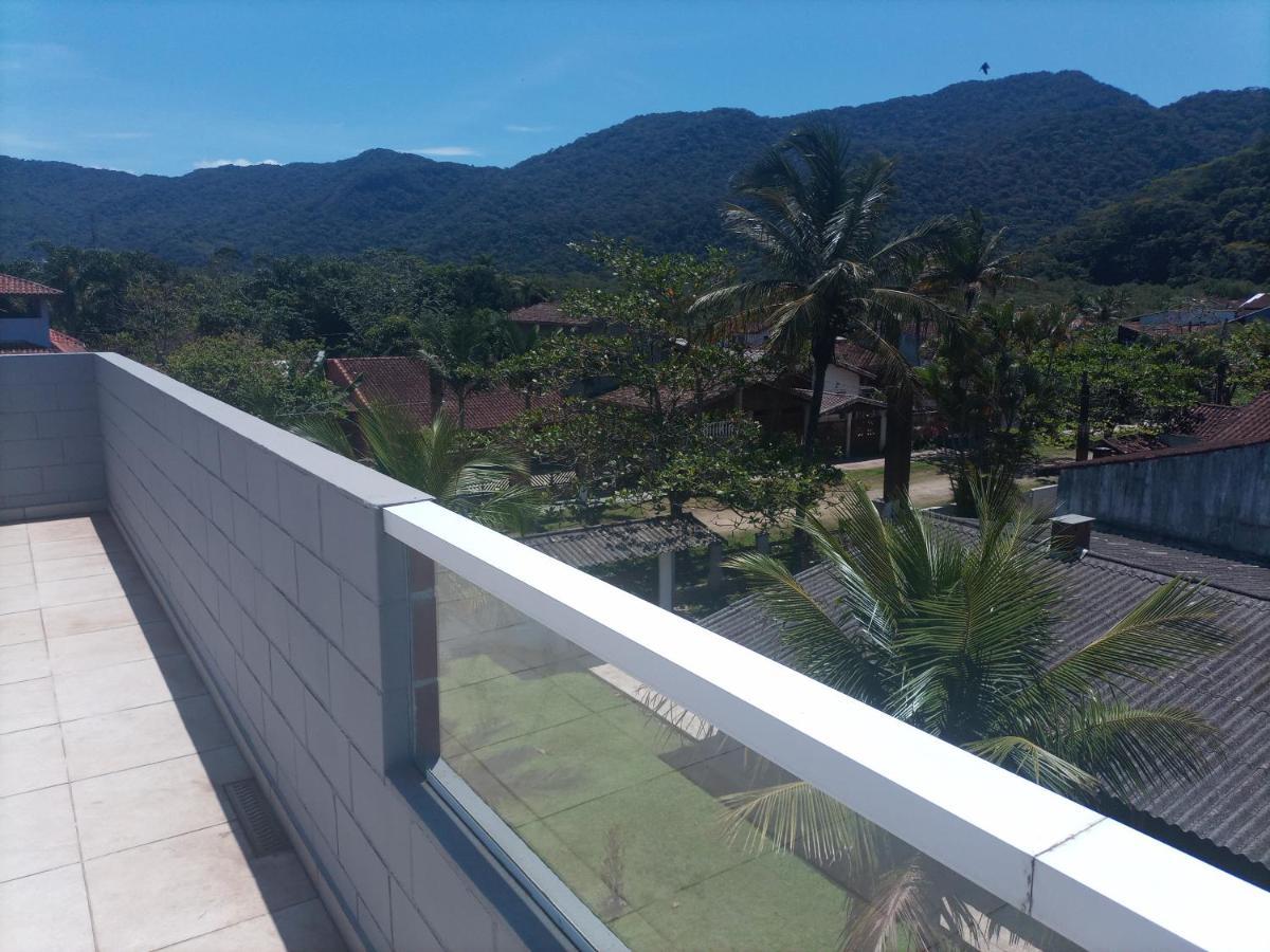 PeruíbeCasa Com Vista Do Mar E Montanha别墅 外观 照片