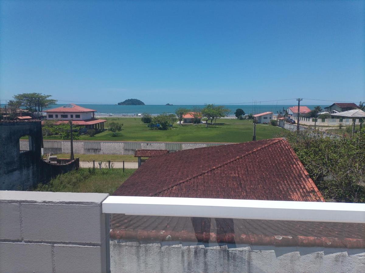 PeruíbeCasa Com Vista Do Mar E Montanha别墅 外观 照片